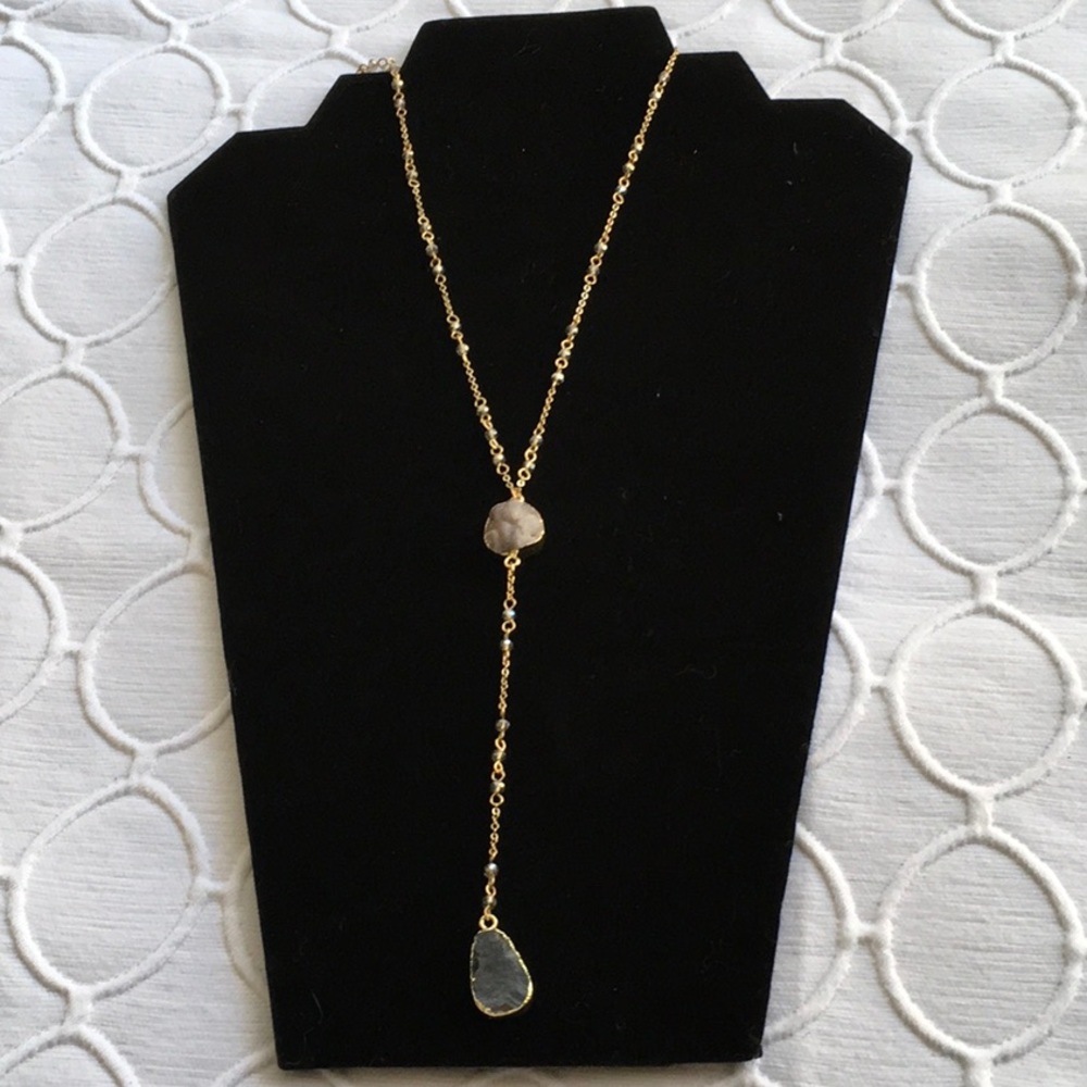 Panacea sunstone beautiful necklace. NWOT